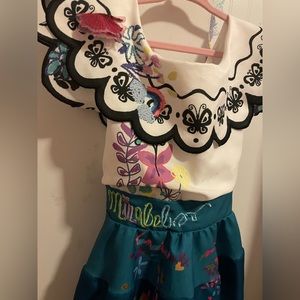 Encanto Mirabel Dress